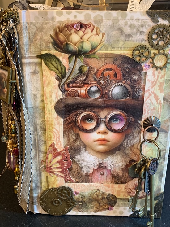 Other - Junk Journal Art Journal